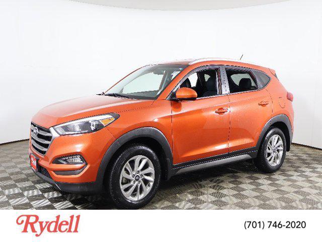 used 2016 Hyundai Tucson car, priced at $11,990