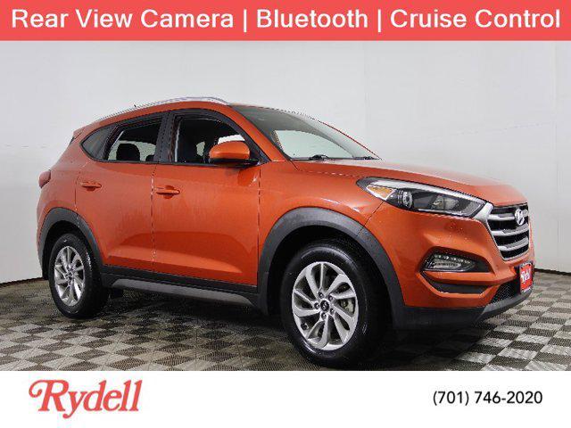 used 2016 Hyundai Tucson car, priced at $11,990