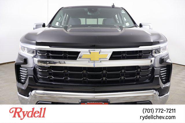 new 2025 Chevrolet Silverado 1500 car, priced at $54,067