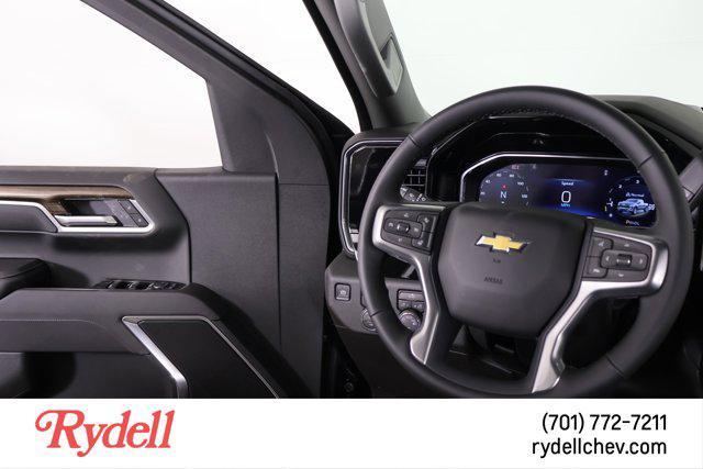 new 2025 Chevrolet Silverado 1500 car, priced at $54,067