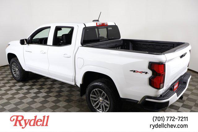 new 2025 Chevrolet Colorado car, priced at $44,212