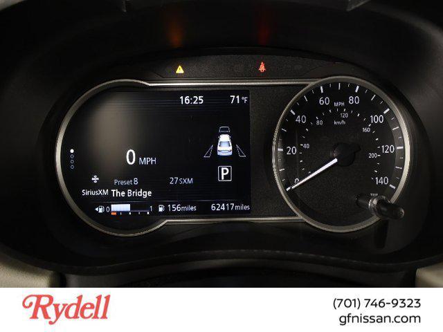 used 2021 Nissan Versa car, priced at $14,999