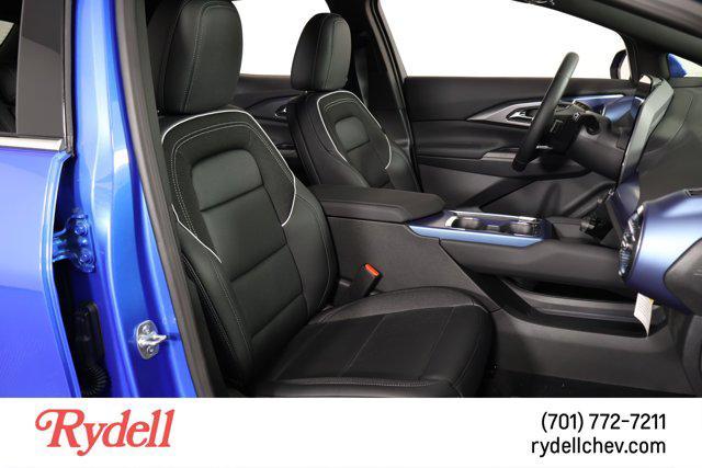 new 2025 Chevrolet Equinox EV car, priced at $45,053