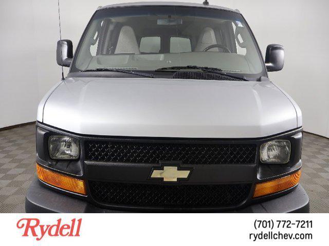 used 2016 Chevrolet Express 2500 car, priced at $22,999