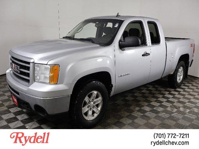 used 2013 GMC Sierra 1500 car, priced at $7,990