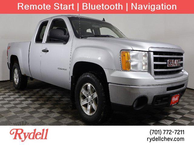 used 2013 GMC Sierra 1500 car, priced at $7,990