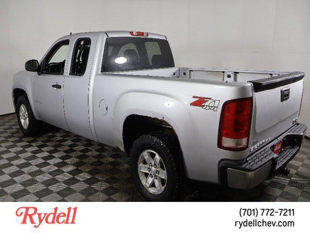 used 2013 GMC Sierra 1500 car, priced at $7,990