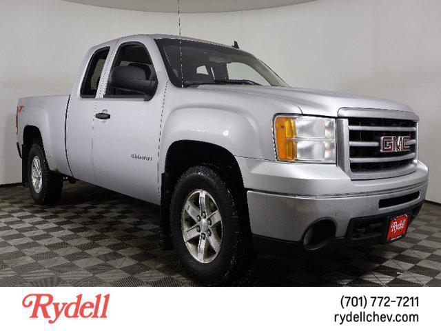 used 2013 GMC Sierra 1500 car, priced at $7,990