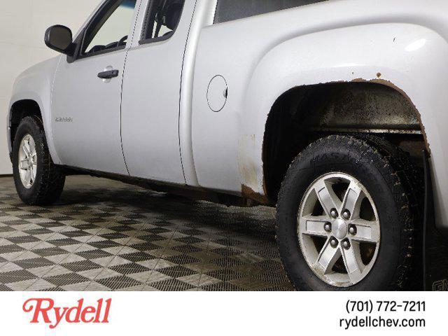 used 2013 GMC Sierra 1500 car, priced at $7,990