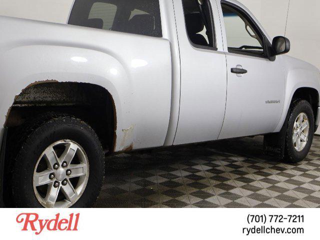 used 2013 GMC Sierra 1500 car, priced at $7,990