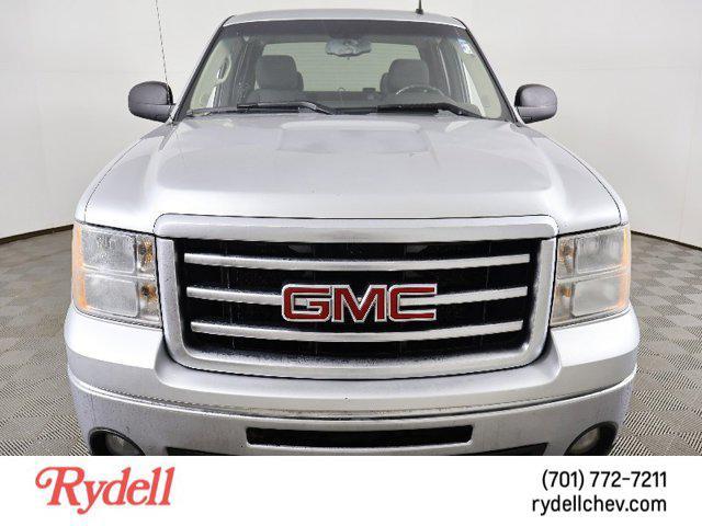 used 2013 GMC Sierra 1500 car, priced at $7,990