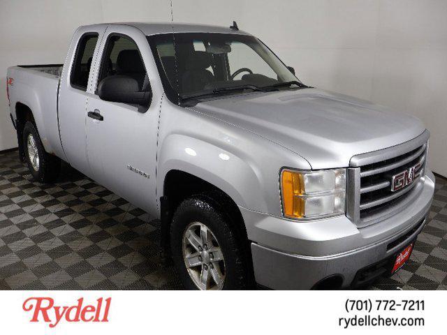 used 2013 GMC Sierra 1500 car, priced at $7,990