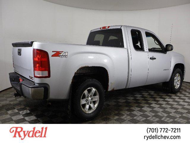 used 2013 GMC Sierra 1500 car, priced at $7,990