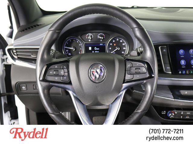 used 2023 Buick Enclave car, priced at $33,999