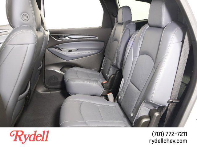 used 2023 Buick Enclave car, priced at $33,999