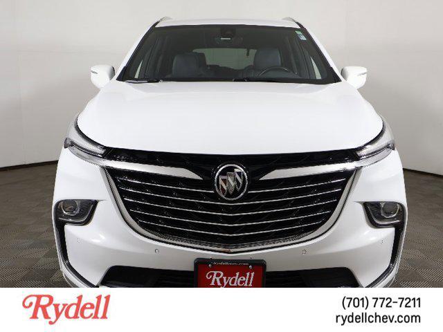 used 2023 Buick Enclave car, priced at $33,999