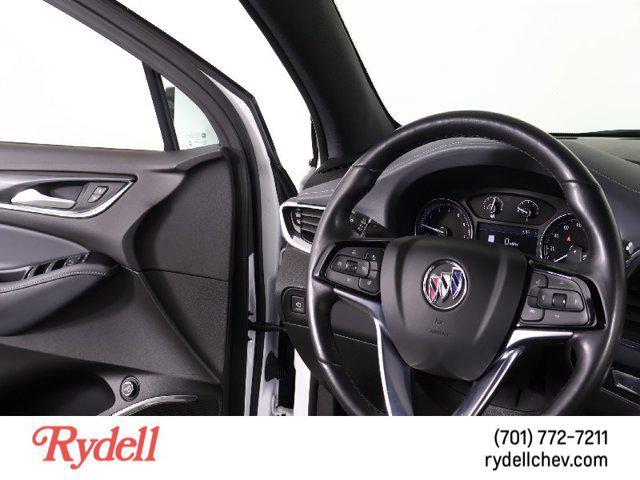 used 2023 Buick Enclave car, priced at $33,999