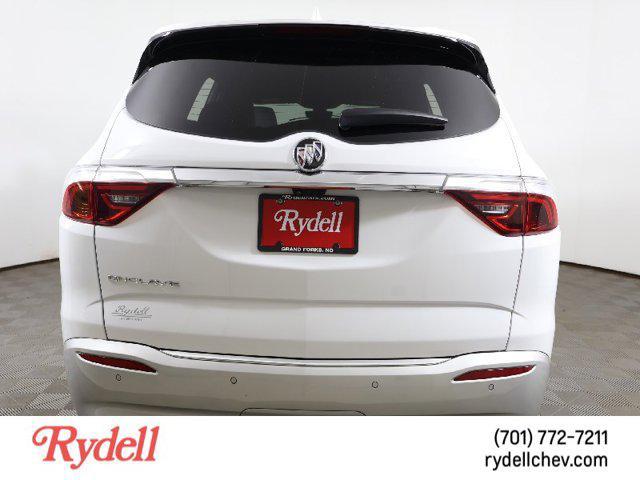 used 2023 Buick Enclave car, priced at $33,999