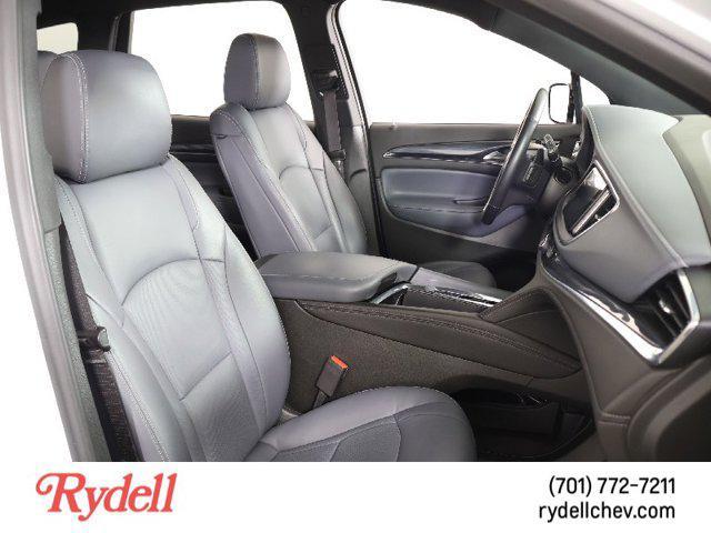 used 2023 Buick Enclave car, priced at $33,999
