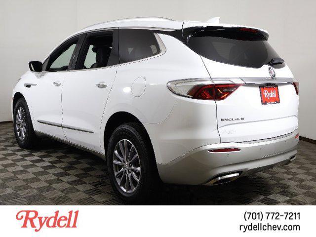 used 2023 Buick Enclave car, priced at $33,999
