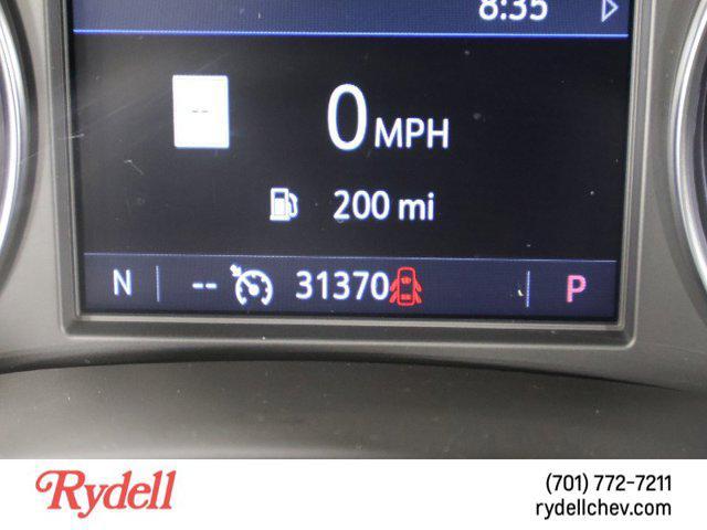used 2023 Buick Enclave car, priced at $33,999