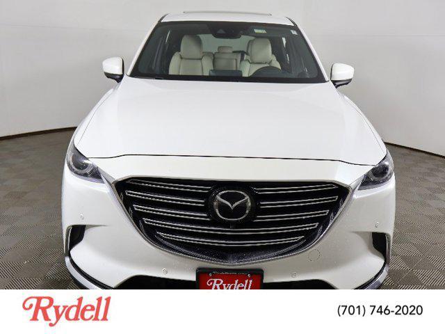 used 2023 Mazda CX-9 car, priced at $29,999