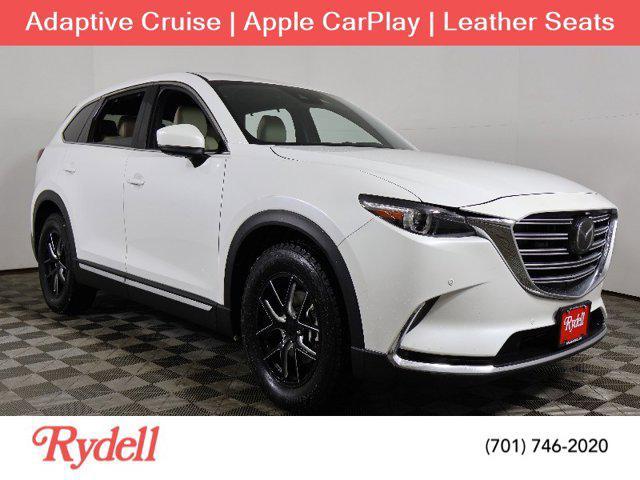 used 2023 Mazda CX-9 car, priced at $29,999