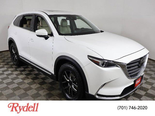 used 2023 Mazda CX-9 car, priced at $29,999