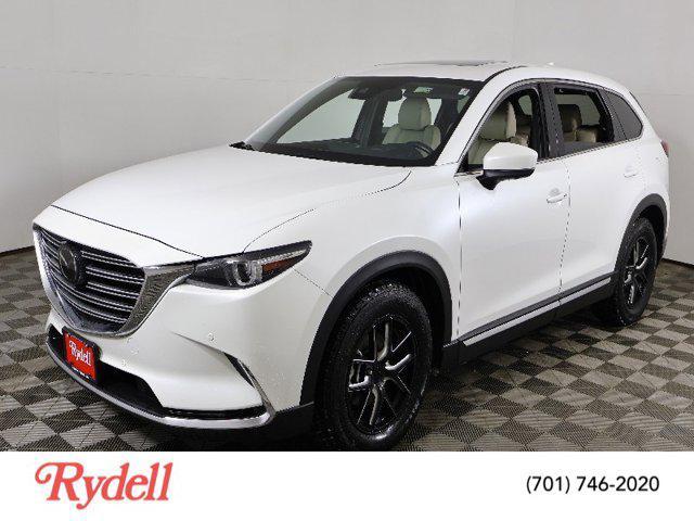 used 2023 Mazda CX-9 car, priced at $29,999