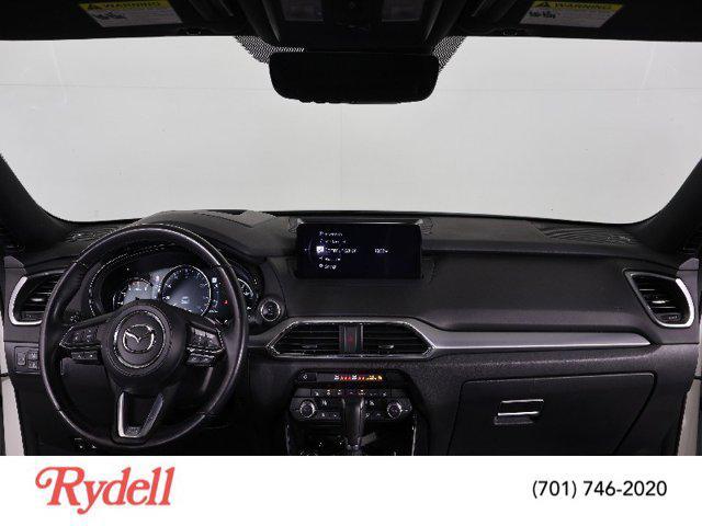 used 2023 Mazda CX-9 car, priced at $29,999