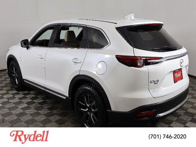 used 2023 Mazda CX-9 car, priced at $29,999