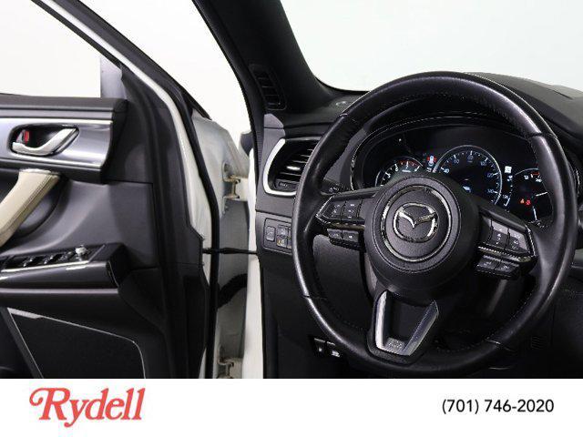 used 2023 Mazda CX-9 car, priced at $29,999