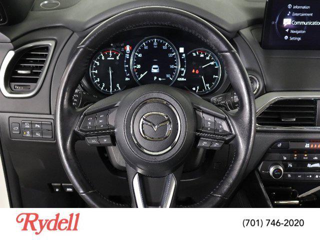 used 2023 Mazda CX-9 car, priced at $29,999