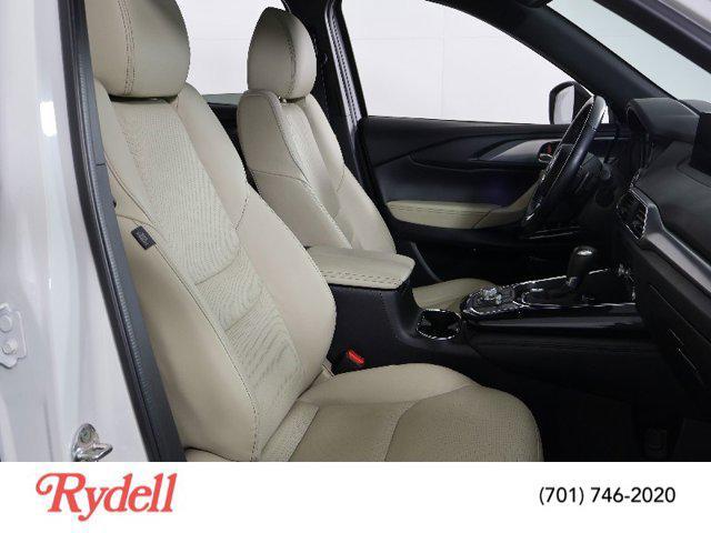 used 2023 Mazda CX-9 car, priced at $29,999