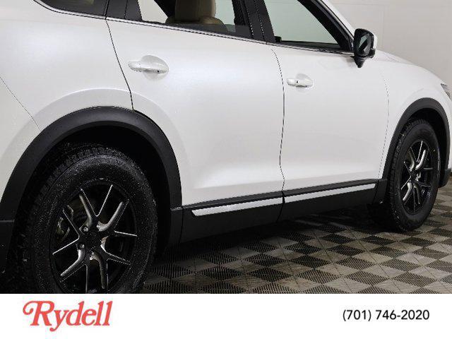 used 2023 Mazda CX-9 car, priced at $29,999