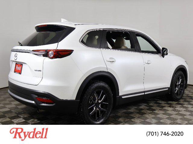 used 2023 Mazda CX-9 car, priced at $29,999