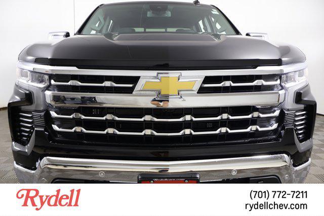 new 2025 Chevrolet Silverado 1500 car, priced at $61,382