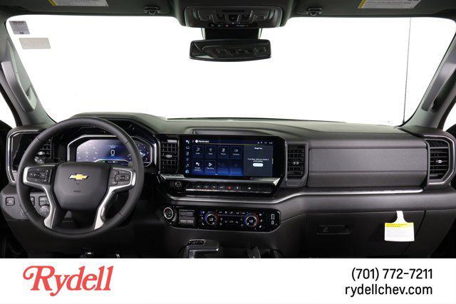 new 2025 Chevrolet Silverado 1500 car, priced at $61,382