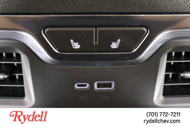 new 2025 Chevrolet Silverado 1500 car, priced at $61,382