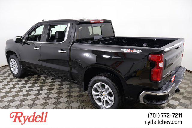 new 2025 Chevrolet Silverado 1500 car, priced at $61,382