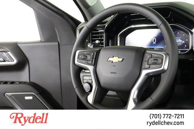 new 2025 Chevrolet Silverado 1500 car, priced at $61,382