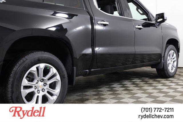 new 2025 Chevrolet Silverado 1500 car, priced at $61,382