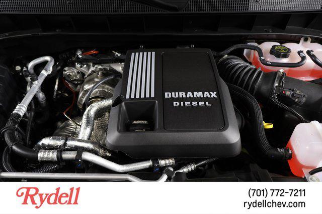 new 2025 Chevrolet Silverado 1500 car, priced at $61,382