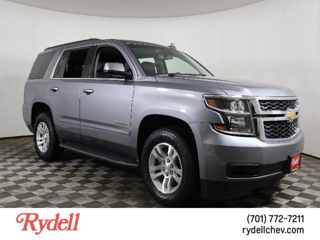 used 2018 Chevrolet Tahoe car, priced at $23,999