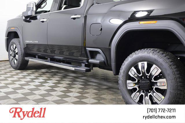 new 2026 GMC Sierra 3500 car, priced at $85,934