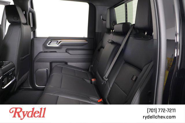 new 2026 GMC Sierra 3500 car, priced at $85,934