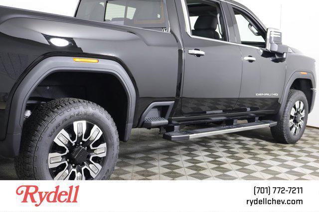 new 2026 GMC Sierra 3500 car, priced at $85,934