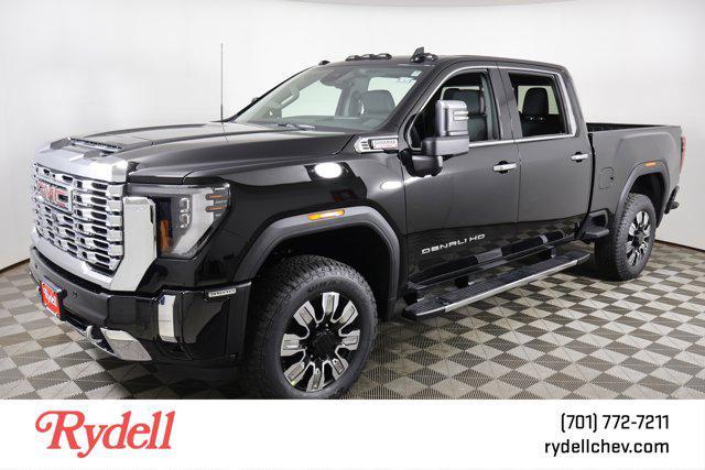 new 2026 GMC Sierra 3500 car, priced at $85,934