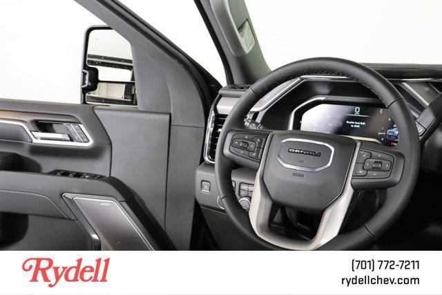 new 2026 GMC Sierra 3500 car, priced at $85,934