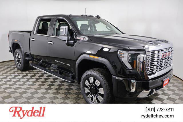 new 2026 GMC Sierra 3500 car, priced at $85,934